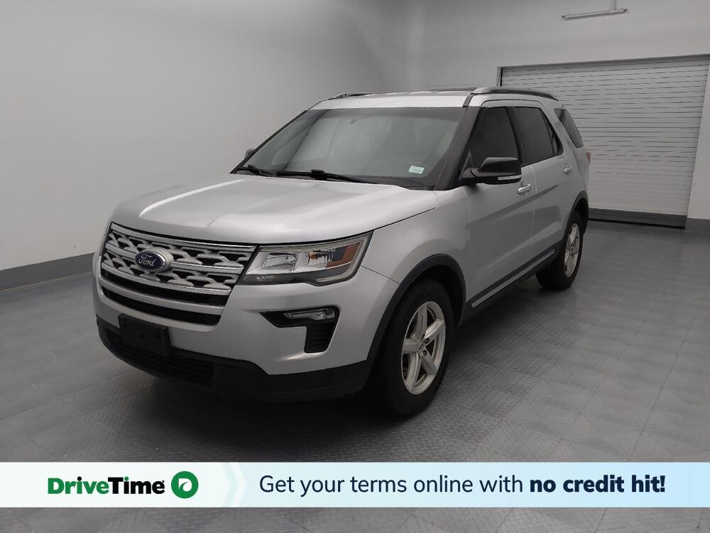 2018 Ford Explorer in Springfield, MO 65807 - 18086123