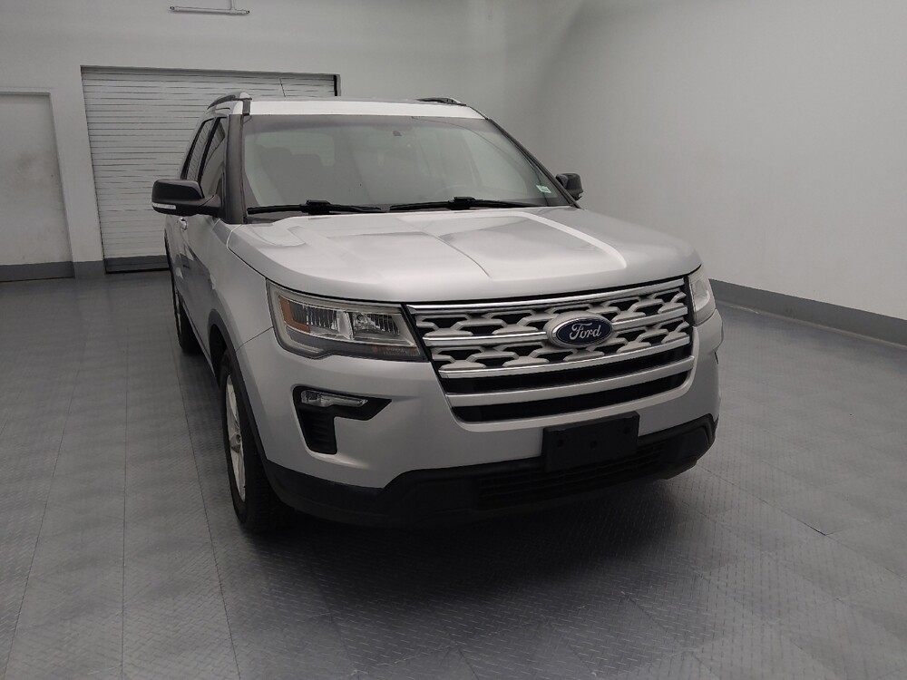 2018 Ford Explorer in Springfield, MO 65807 - 18086123 14