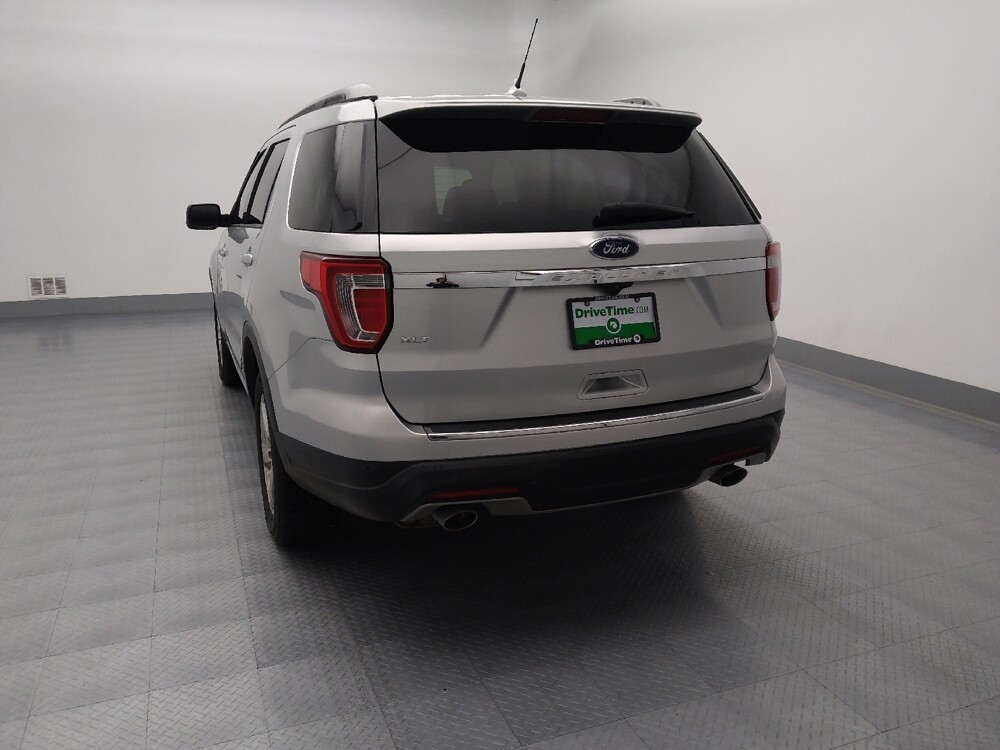 2018 Ford Explorer in Springfield, MO 65807 - 18086123 6