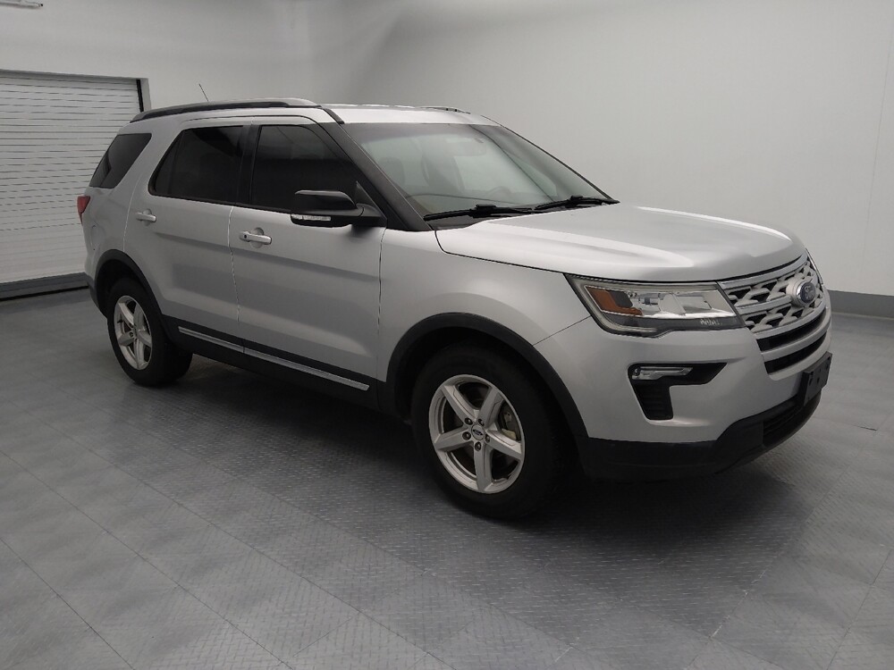 2018 Ford Explorer in Springfield, MO 65807 - 18086123 11