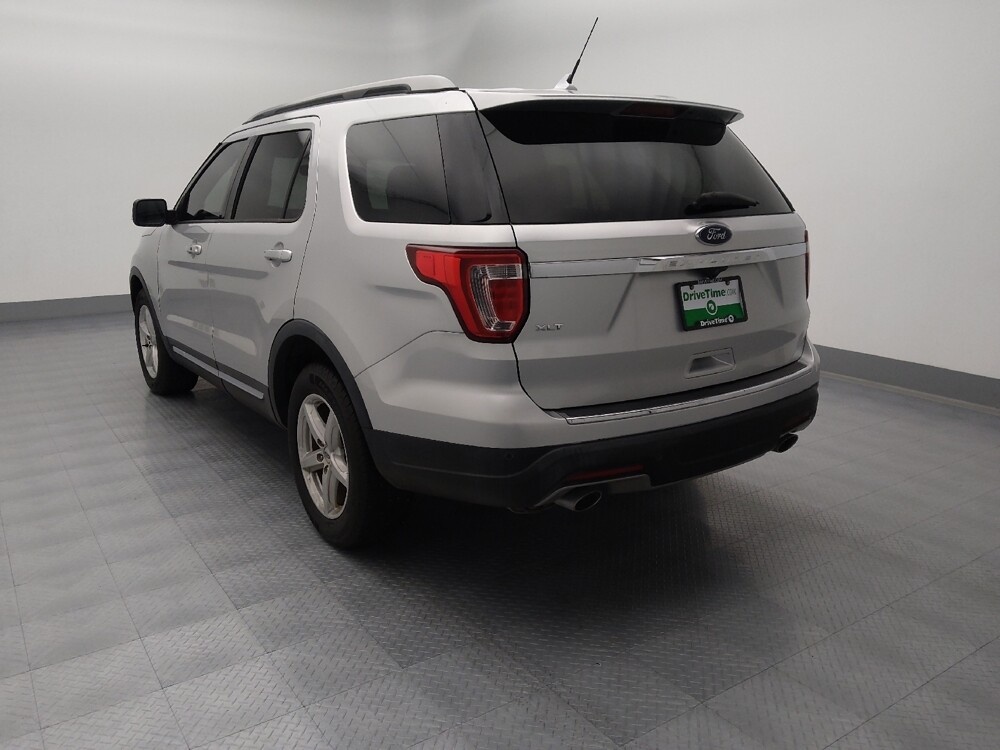 2018 Ford Explorer in Springfield, MO 65807 - 18086123 5
