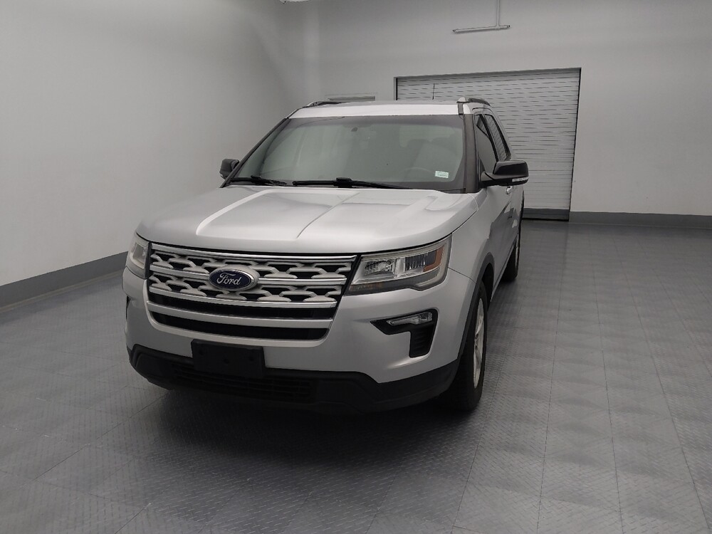 2018 Ford Explorer in Springfield, MO 65807 - 18086123 15