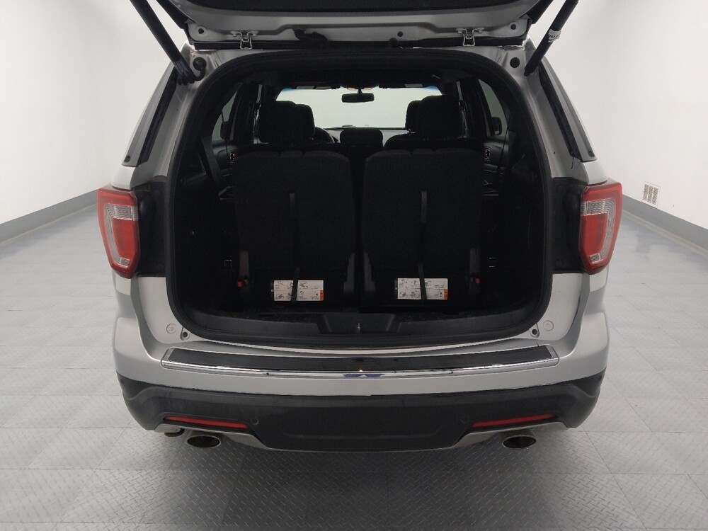 2018 Ford Explorer in Springfield, MO 65807 - 18086123 29