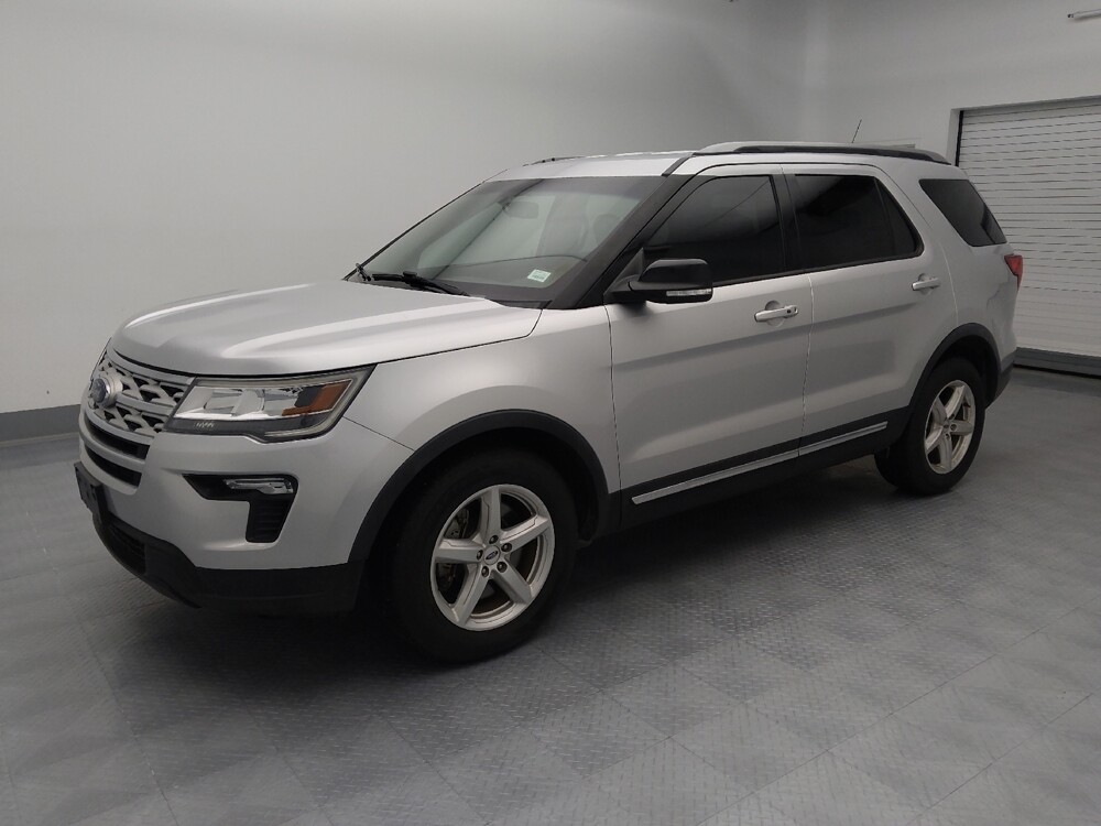 2018 Ford Explorer in Springfield, MO 65807 - 18086123 2