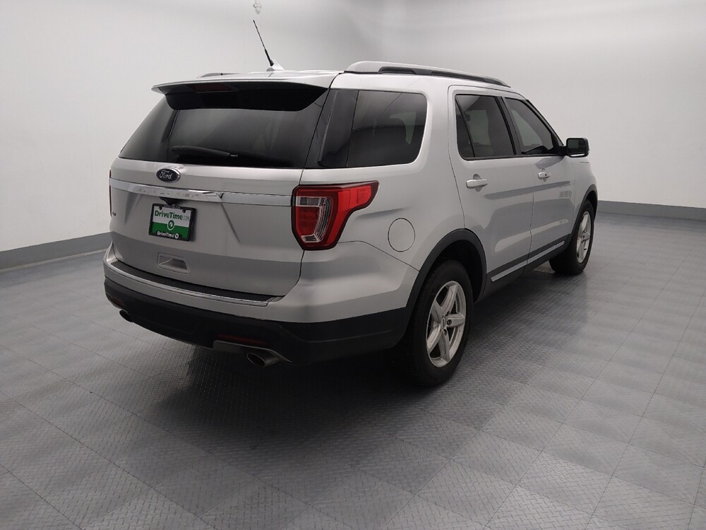 2018 Ford Explorer in Springfield, MO 65807 - 18086123 9