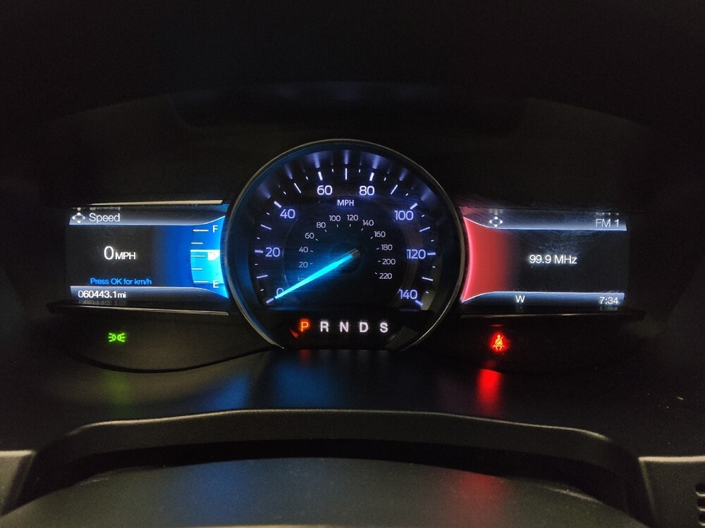 2018 Ford Explorer in Springfield, MO 65807 - 18086123 23