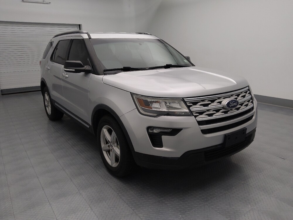 2018 Ford Explorer in Springfield, MO 65807 - 18086123 13