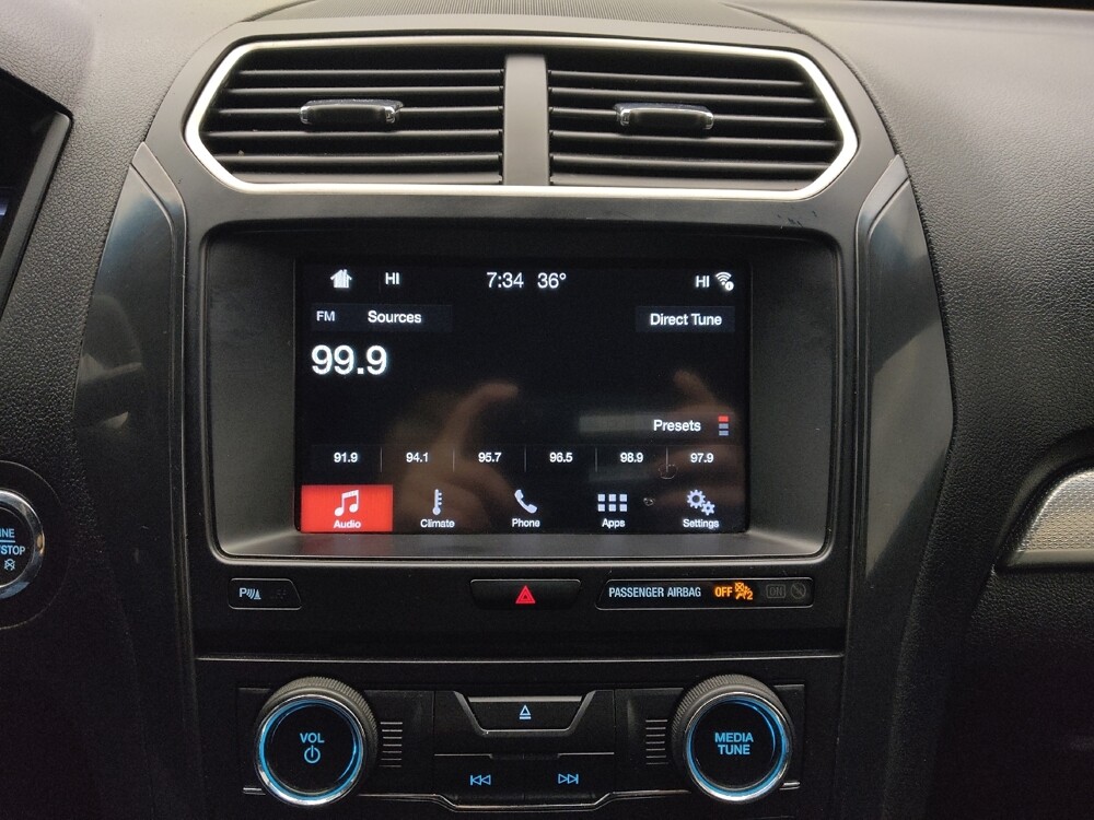 2018 Ford Explorer in Springfield, MO 65807 - 18086123 25