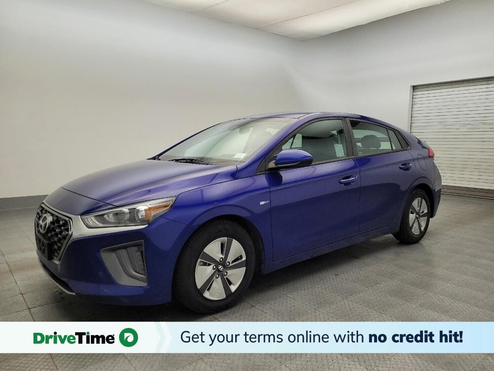 2020 Hyundai Ioniq in Albuquerque, NM 87113 - 18086125