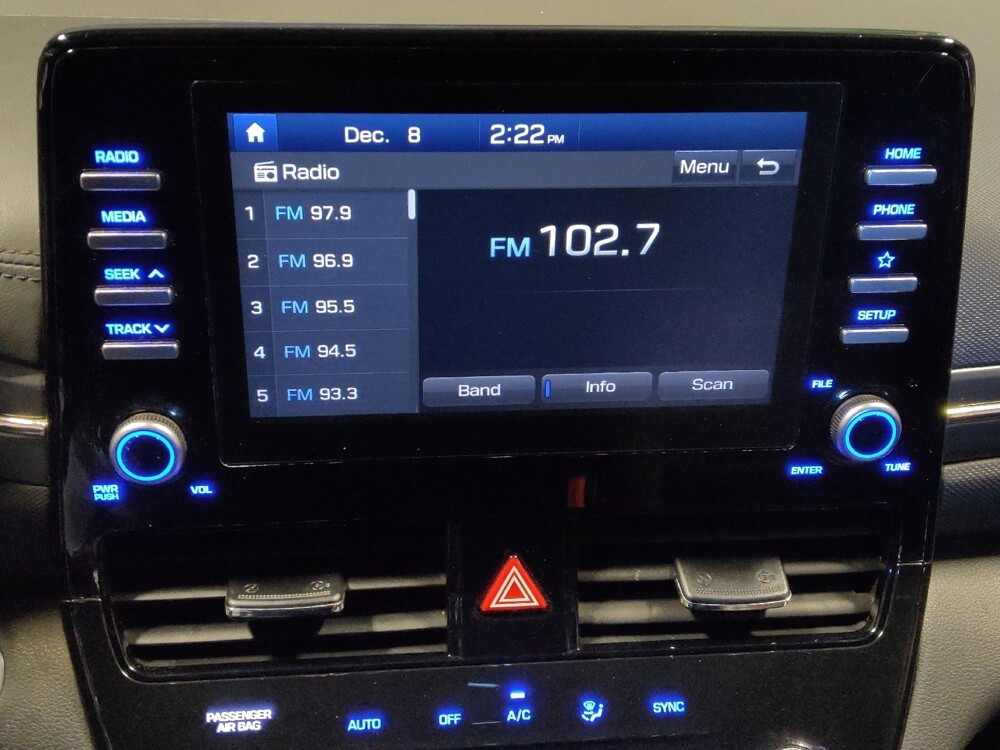 2020 Hyundai Ioniq in Albuquerque, NM 87113 - 18086125 25