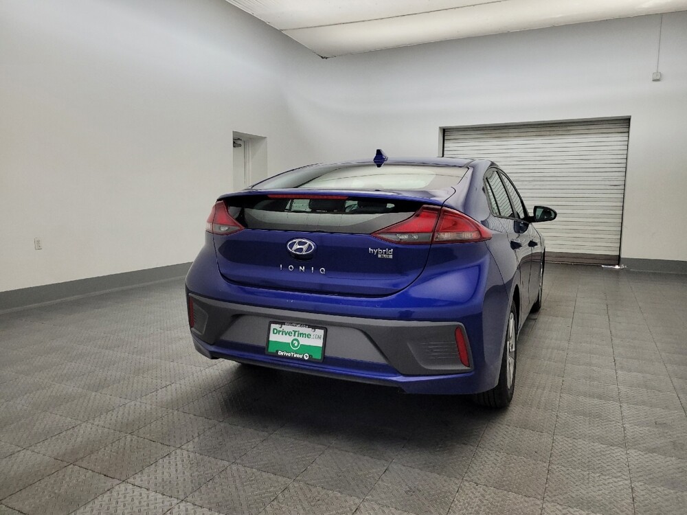 2020 Hyundai Ioniq in Albuquerque, NM 87113 - 18086125 7
