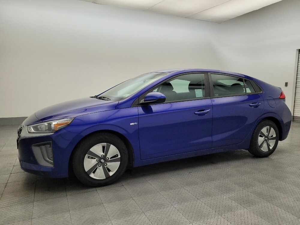 2020 Hyundai Ioniq in Albuquerque, NM 87113 - 18086125 2
