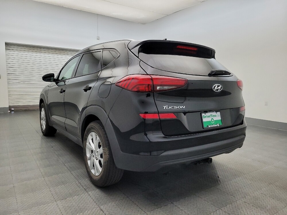2020 Hyundai Tucson in Albuquerque, NM 87113 - 18086126 5