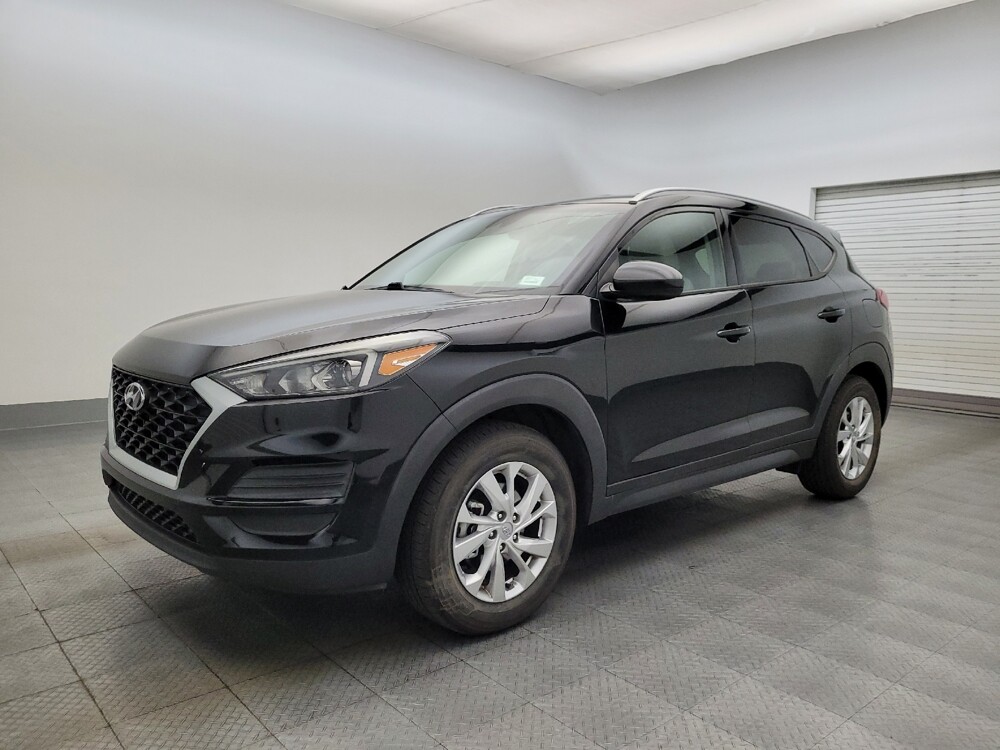 2020 Hyundai Tucson in Albuquerque, NM 87113 - 18086126 2