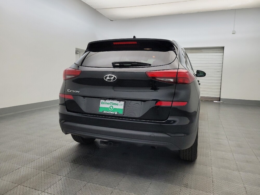 2020 Hyundai Tucson in Albuquerque, NM 87113 - 18086126 7