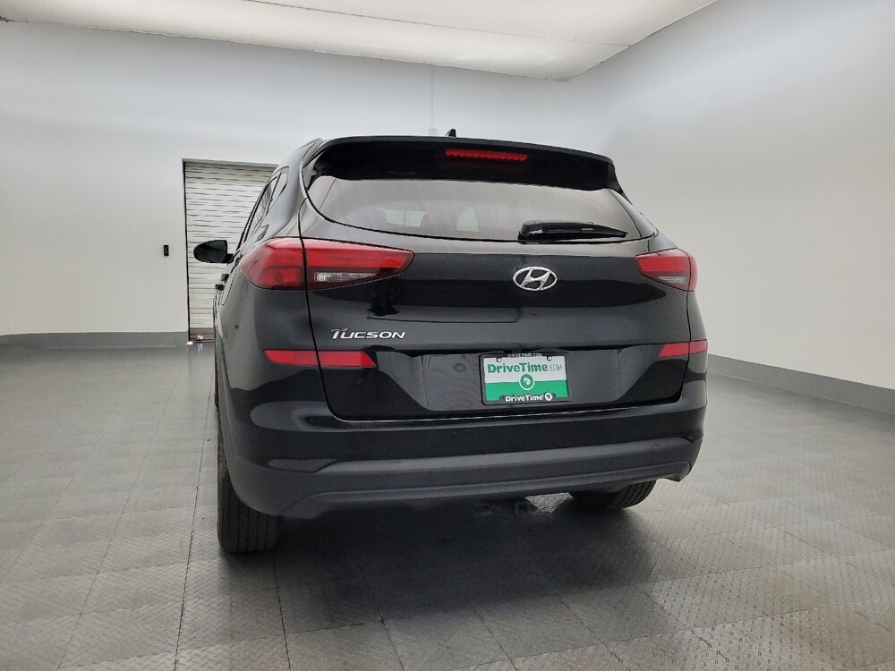 2020 Hyundai Tucson in Albuquerque, NM 87113 - 18086126 6