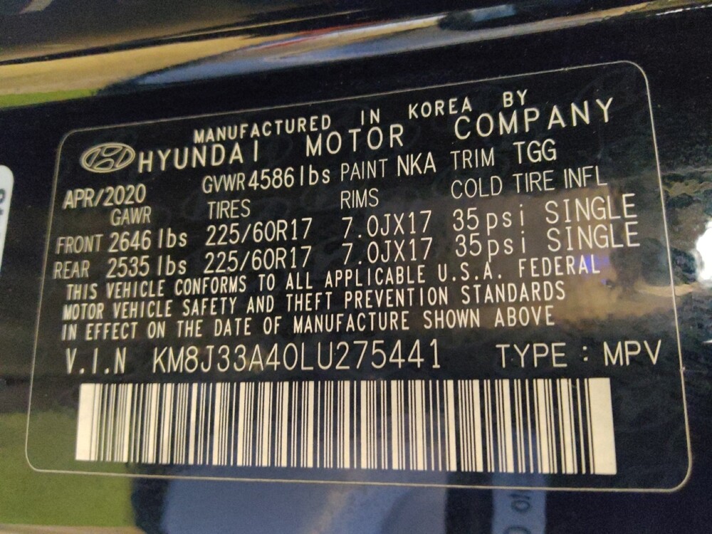 2020 Hyundai Tucson in Albuquerque, NM 87113 - 18086126 33