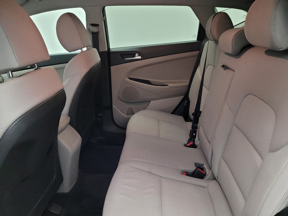 2020 Hyundai Tucson in Albuquerque, NM 87113 - 18086126 18