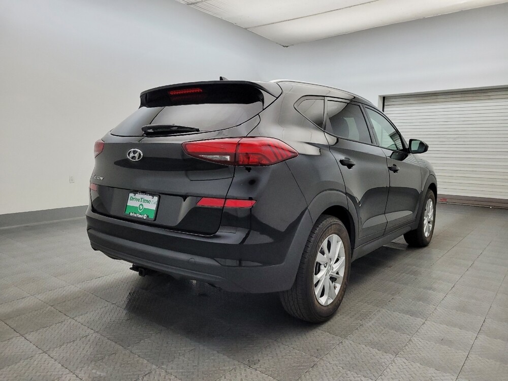 2020 Hyundai Tucson in Albuquerque, NM 87113 - 18086126 9