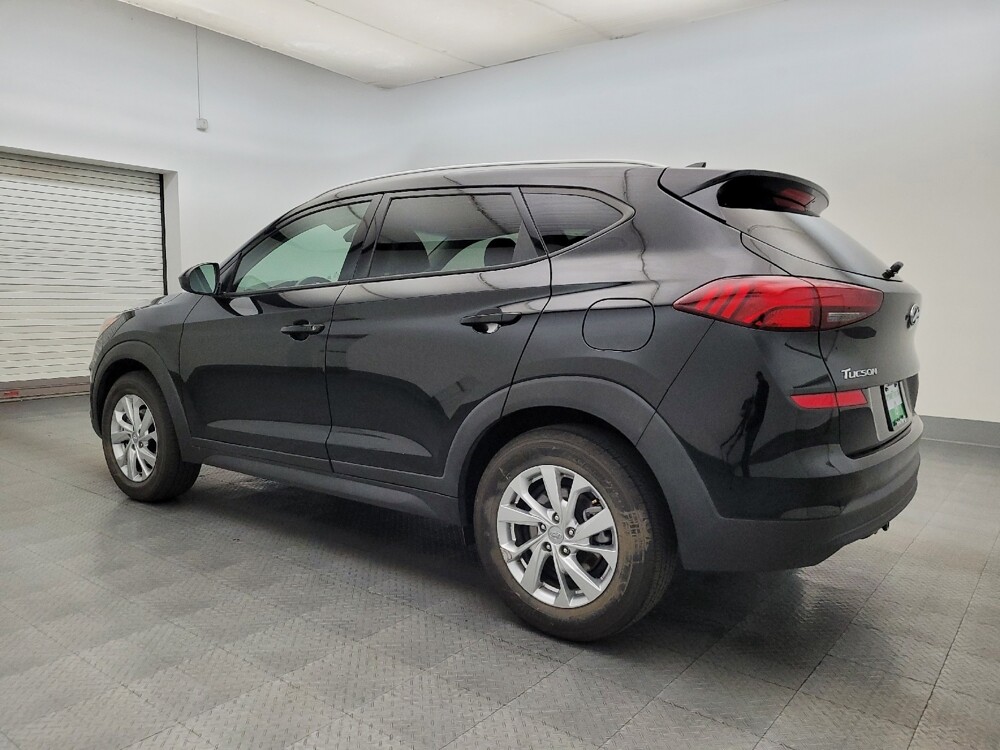 2020 Hyundai Tucson in Albuquerque, NM 87113 - 18086126 3