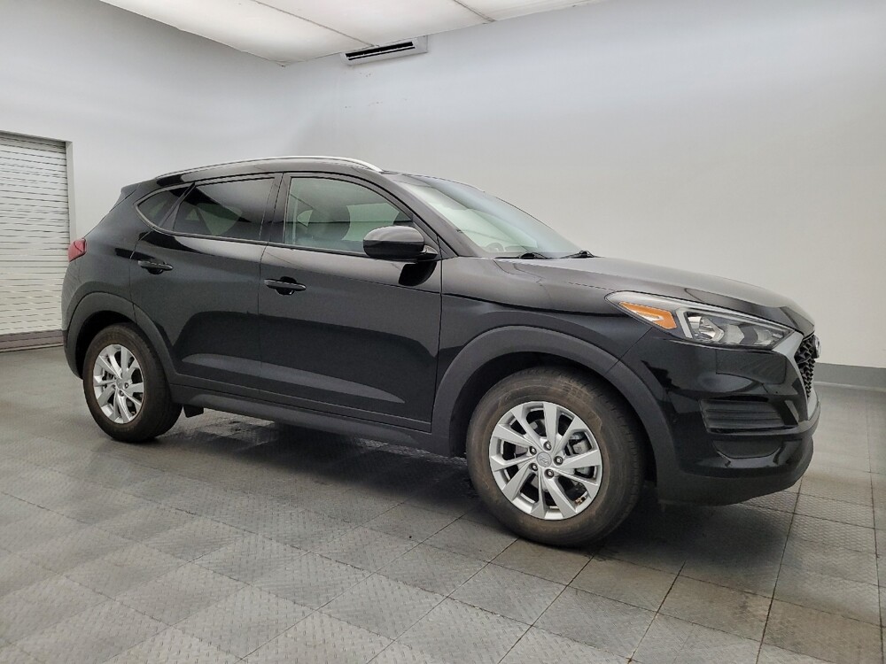 2020 Hyundai Tucson in Albuquerque, NM 87113 - 18086126 11