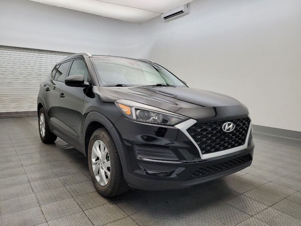 2020 Hyundai Tucson in Albuquerque, NM 87113 - 18086126 13