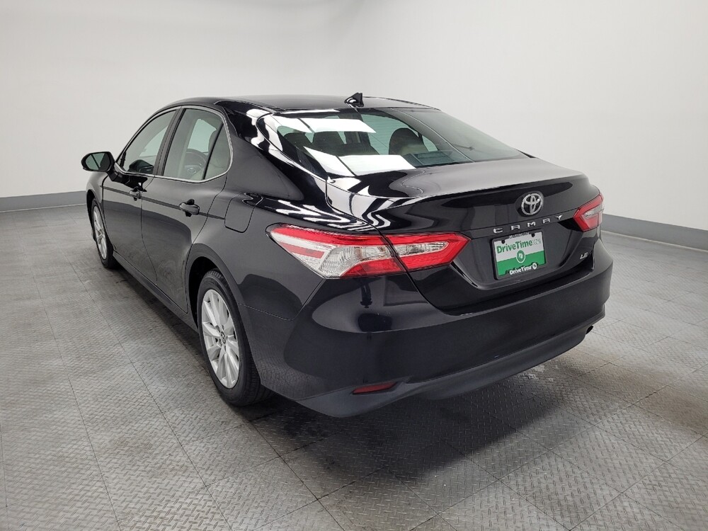 2019 Toyota Camry in Las Vegas, NV 89104 - 18086129 5