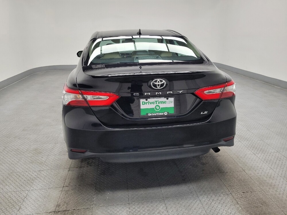 2019 Toyota Camry in Las Vegas, NV 89104 - 18086129 6