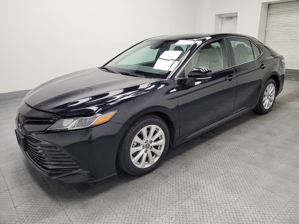 2019 Toyota Camry in Las Vegas, NV 89104 - 18086129 2