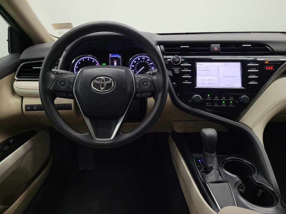 2019 Toyota Camry in Las Vegas, NV 89104 - 18086129 22