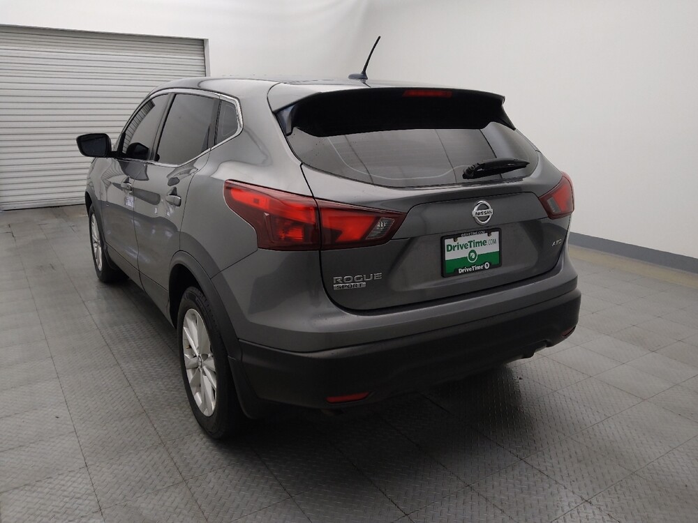 2019 Nissan Rogue Sport in Houston, TX 77034 - 18086130 6