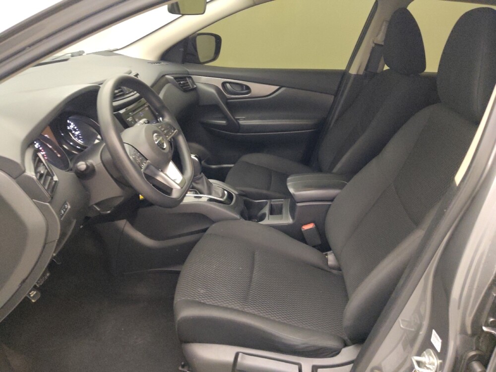 2019 Nissan Rogue Sport in Houston, TX 77034 - 18086130 17