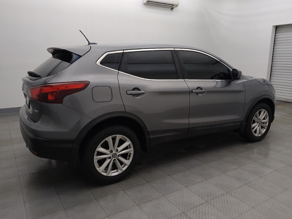 2019 Nissan Rogue Sport in Houston, TX 77034 - 18086130 10