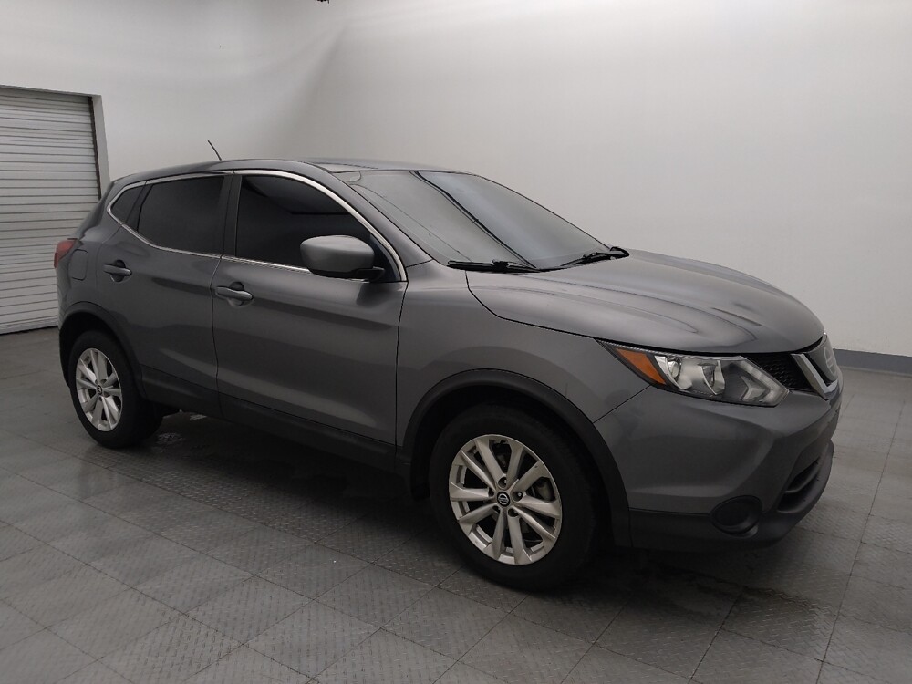 2019 Nissan Rogue Sport in Houston, TX 77034 - 18086130 11