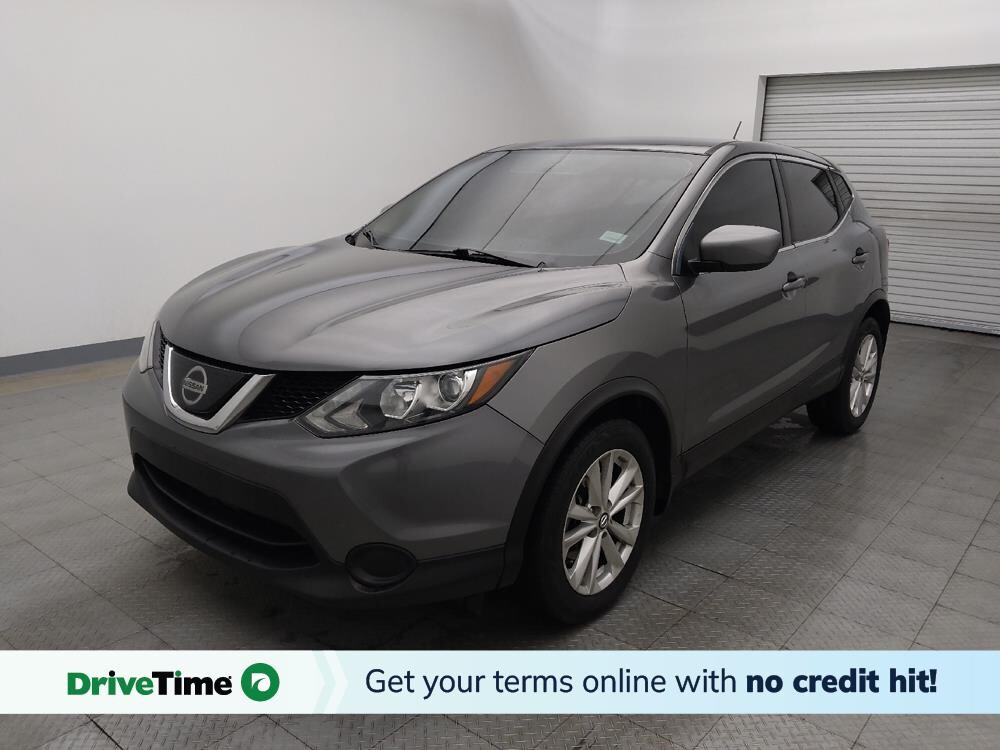 2019 Nissan Rogue Sport in Houston, TX 77034 - 18086130