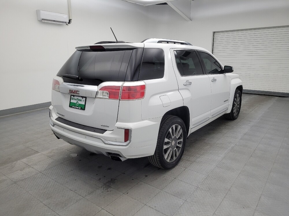 2017 GMC Terrain in Miamisburg, OH 45342 - 18086131 9