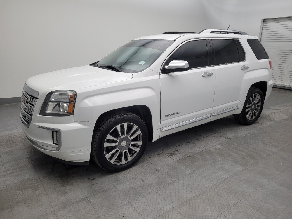 2017 GMC Terrain in Miamisburg, OH 45342 - 18086131 2