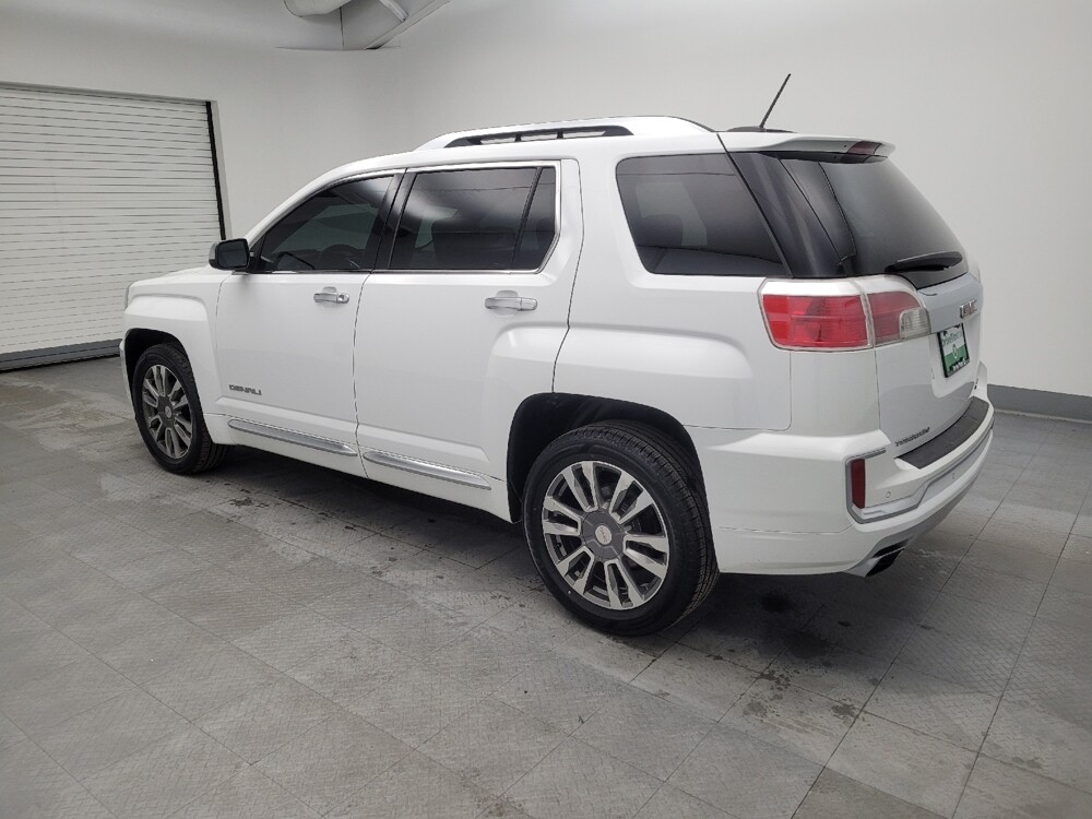 2017 GMC Terrain in Miamisburg, OH 45342 - 18086131 3