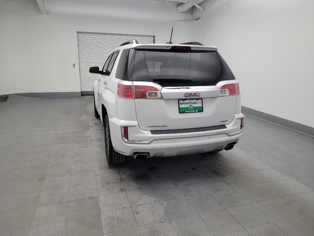 2017 GMC Terrain in Miamisburg, OH 45342 - 18086131 6