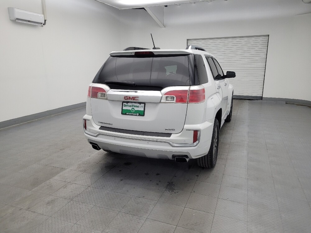 2017 GMC Terrain in Miamisburg, OH 45342 - 18086131 7