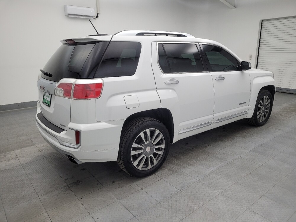2017 GMC Terrain in Miamisburg, OH 45342 - 18086131 10
