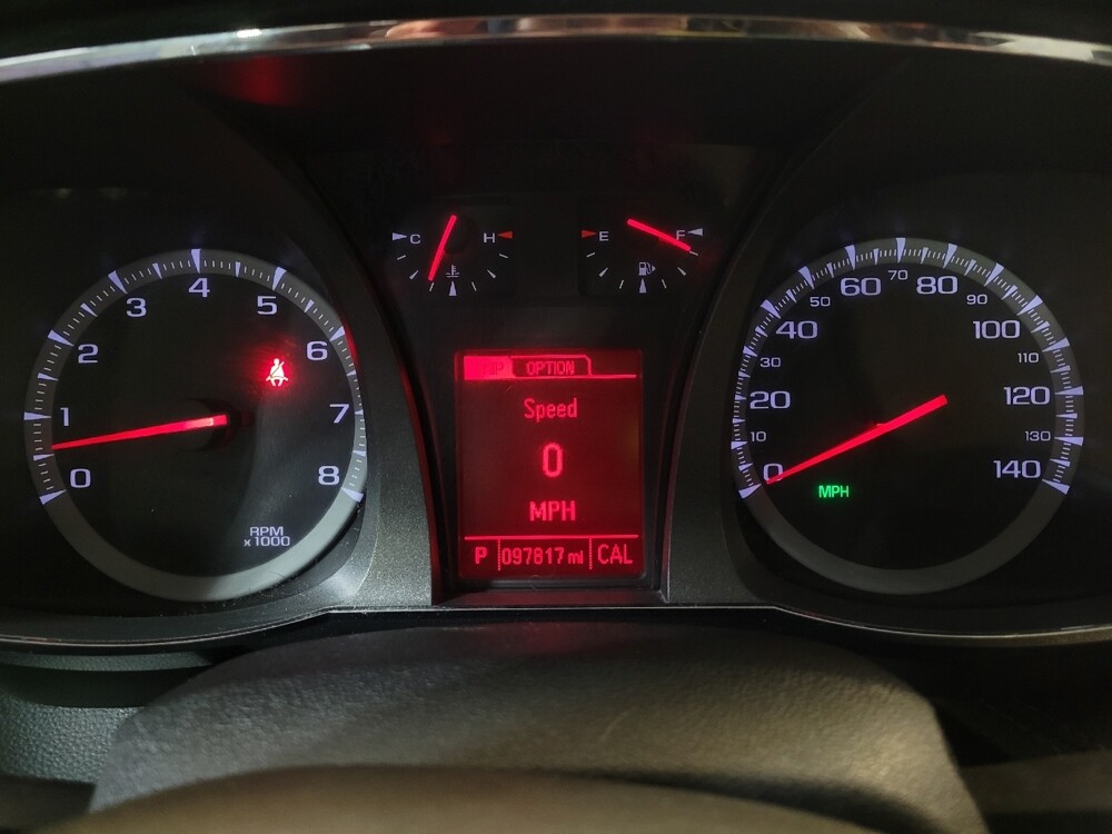 2017 GMC Terrain in Miamisburg, OH 45342 - 18086131 23