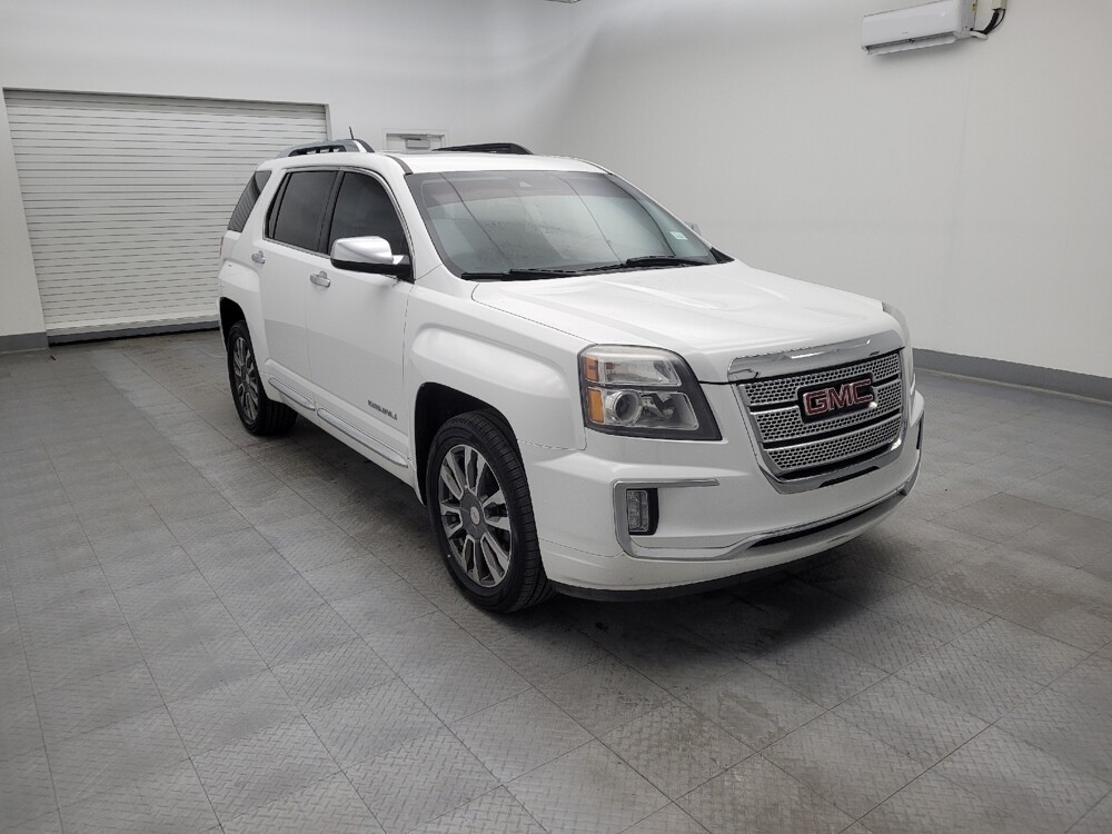 2017 GMC Terrain in Miamisburg, OH 45342 - 18086131 13