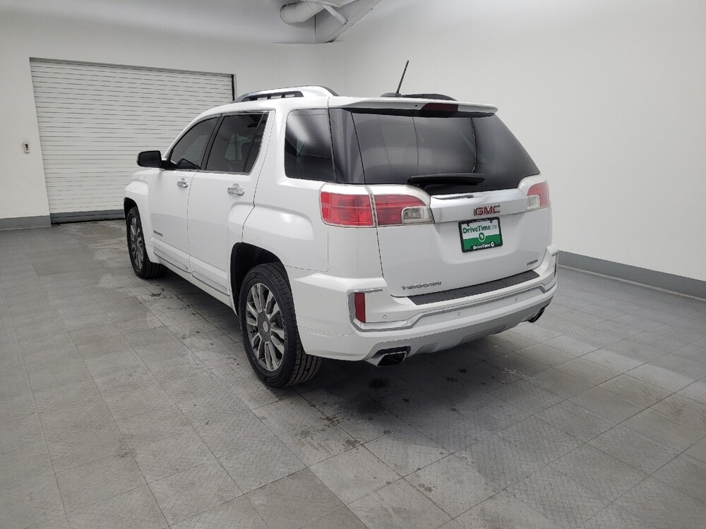 2017 GMC Terrain in Miamisburg, OH 45342 - 18086131 5