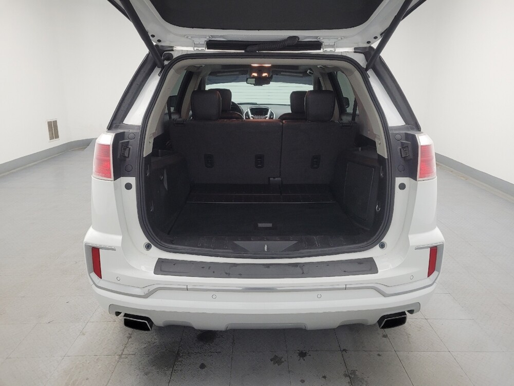 2017 GMC Terrain in Miamisburg, OH 45342 - 18086131 29