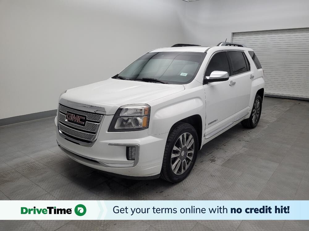 2017 GMC Terrain in Miamisburg, OH 45342 - 18086131
