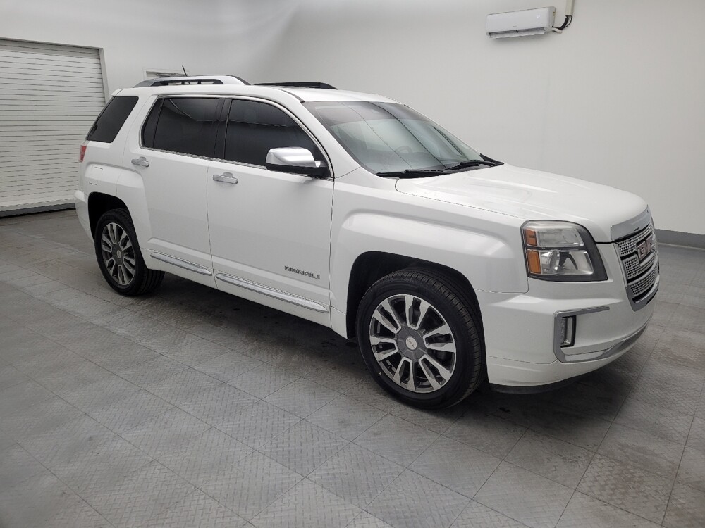 2017 GMC Terrain in Miamisburg, OH 45342 - 18086131 11
