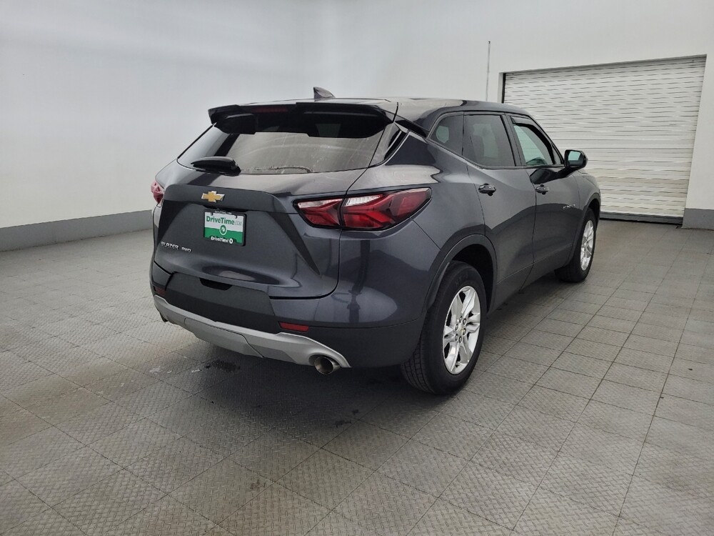 2021 Chevrolet Blazer in Chesapeake, VA 23320 - 18086132 9