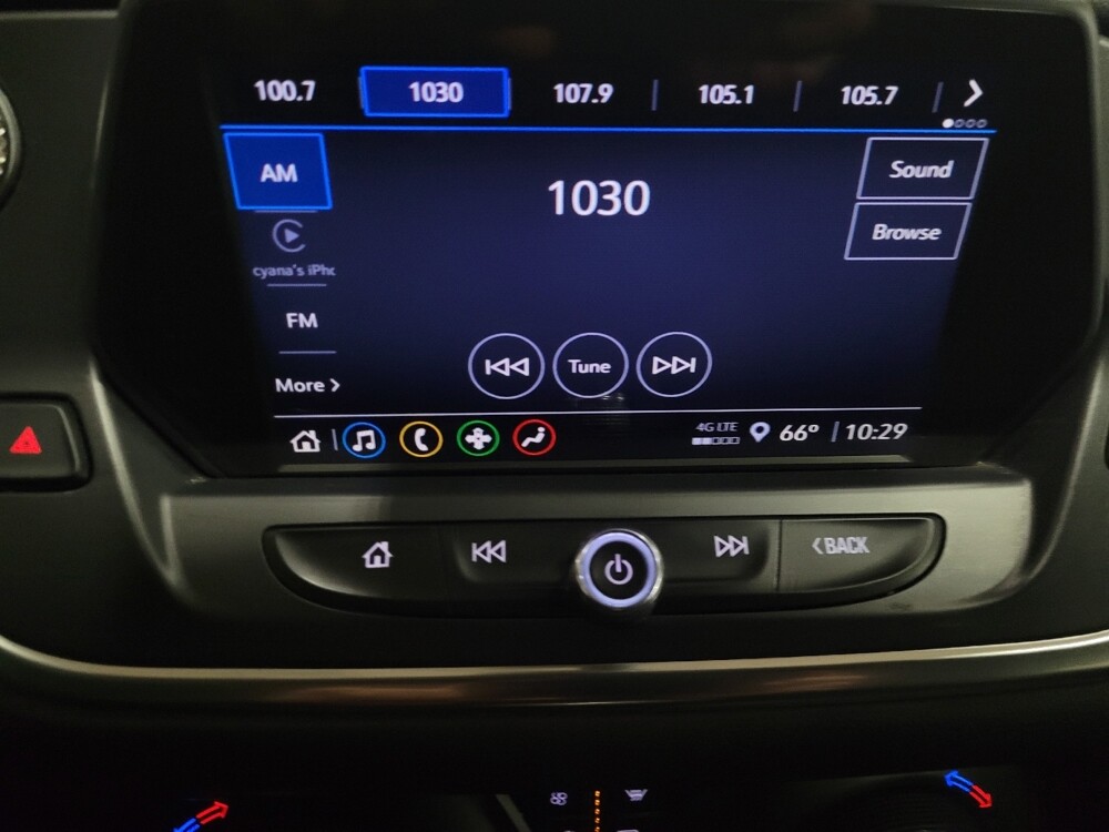 2021 Chevrolet Blazer in Chesapeake, VA 23320 - 18086132 25