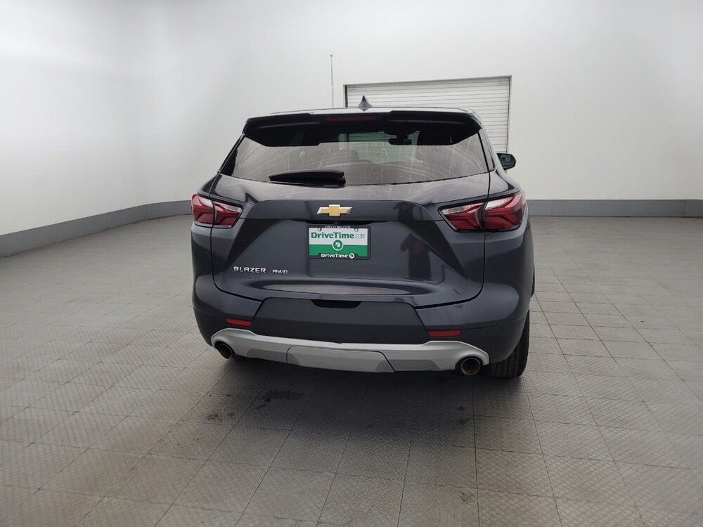 2021 Chevrolet Blazer in Chesapeake, VA 23320 - 18086132 7